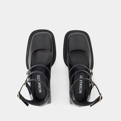 Nodaleto Bulla London Pumps In Black