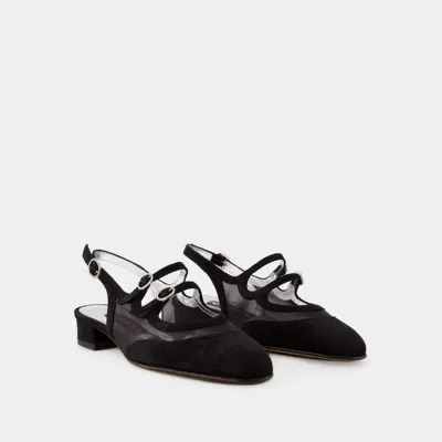 Carel Paris 'mary Jane Slingback In Black