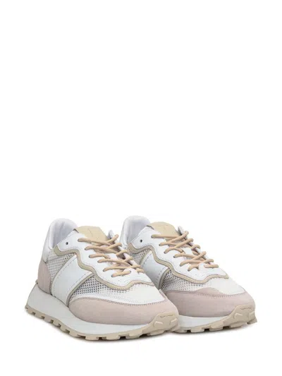 Tod's Sport Run Sneakers In White