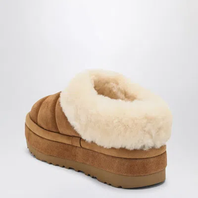 Ugg Tazzlita Platform Slippers In Multi