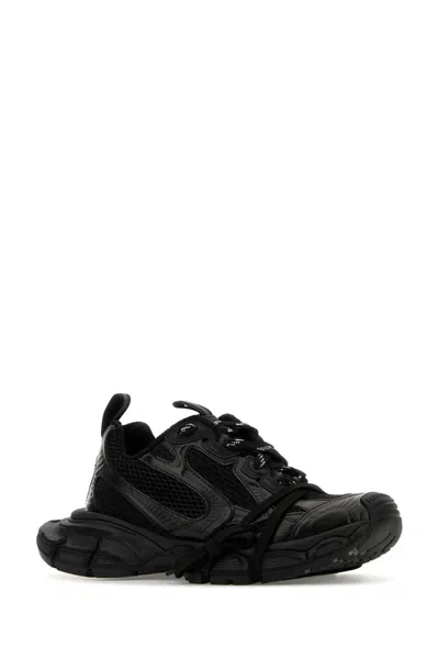 Shop Balenciaga Sneakers In Black