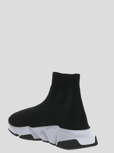 Shop Balenciaga Sneakers In Black