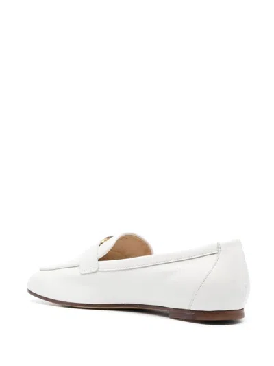 Shop Tod's Leather Loafers