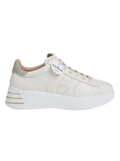 Hogan Sneakers Rebel Avorio Hxw5640dn60rcb367t In White