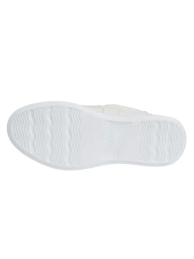 Hogan Sneakers Rebel Avorio Hxw5640dn60rcb367t In White