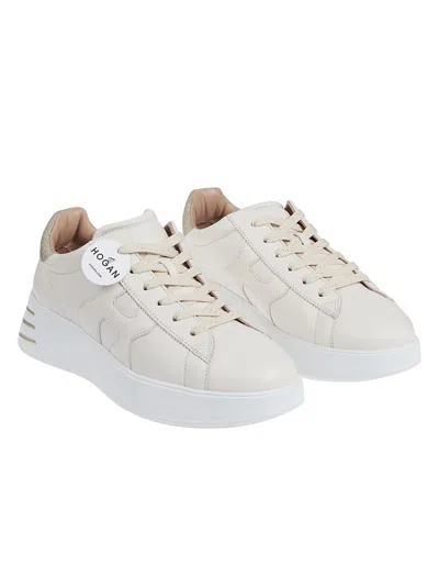 Hogan Sneakers Rebel Avorio Hxw5640dn60rcb367t In White