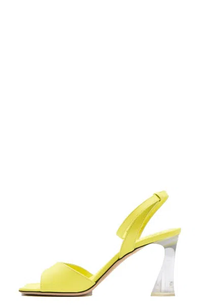 Giuseppe Zanotti Sandalias - Amarillo In Yellow