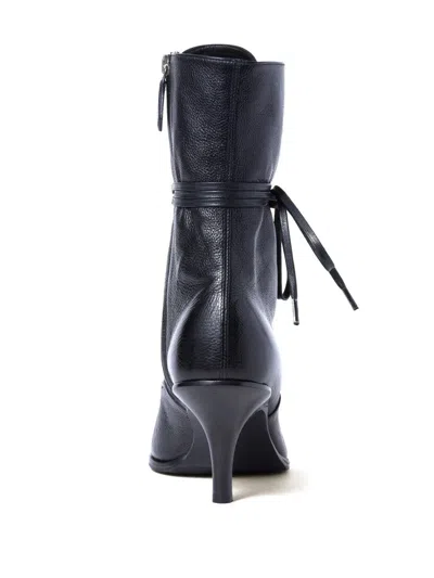 Miu Miu Boots In Black