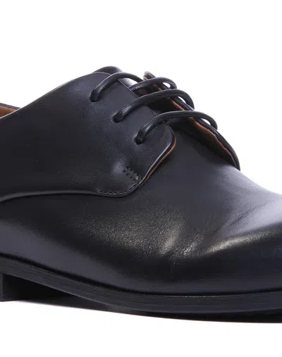 Marsèll Marsell Flat Shoes In Black