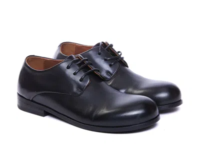 Marsèll Marsell Flat Shoes In Black