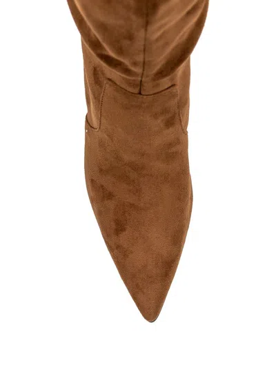 Steve Madden Intruder Boot In Brown