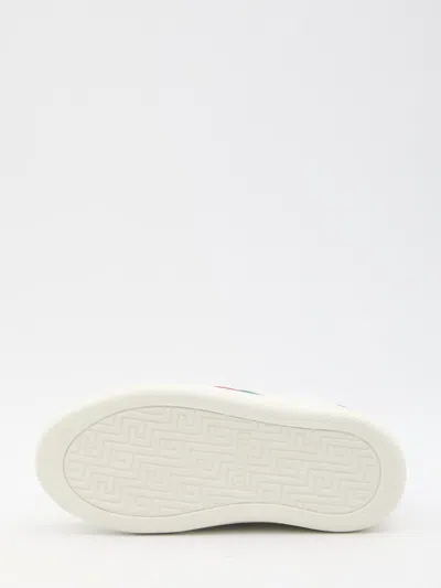 Gucci Sneakers In White