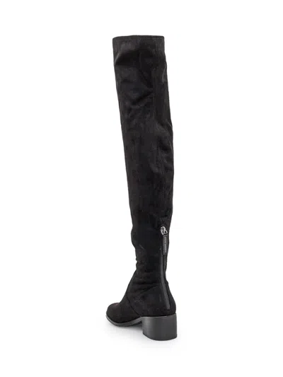 Steve Madden Salvador Boot In Black
