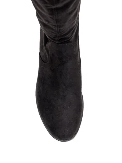 Steve Madden Salvador Boot In Black