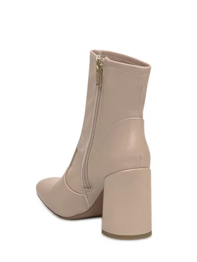 Steve Madden Boot With Heel In Pink