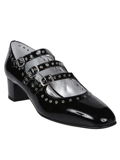 Carel Paris Camden Shoe In Black
