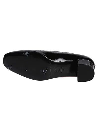 Carel Paris Camden Shoe In Black