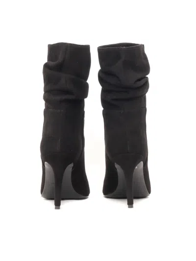 Via Roma 15 Boot In Black