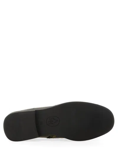Ash Chic Boot Wings With Studs In Brown