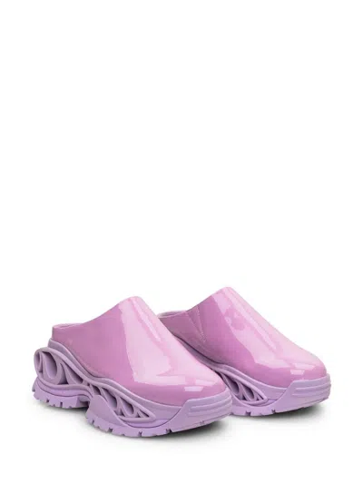Acupuncture 1993 Ginger Clogs In Pink