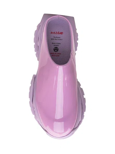 Acupuncture 1993 Ginger Clogs In Pink