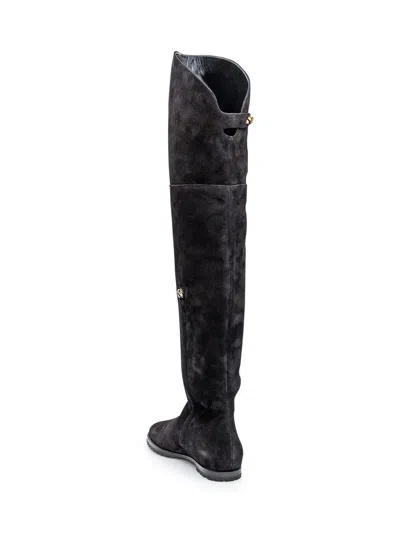 Skorpios Stefania Boot In Black