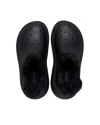 Crocs Stomp Black Bootie