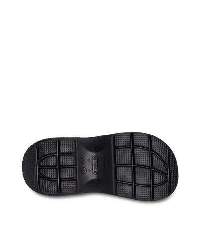 Crocs Stomp Black Bootie