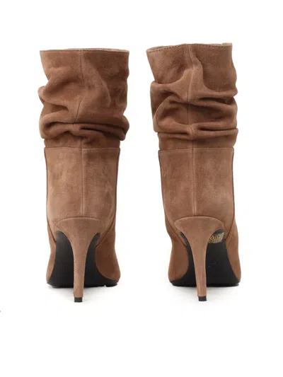 Via Roma 15 Boot In Brown
