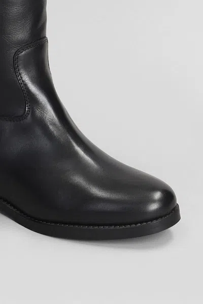 Julie Dee Boots With Studs In Black