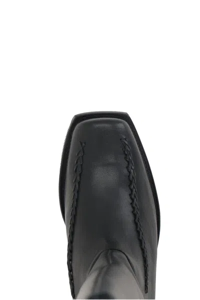 Hereu Gali Boots In Black