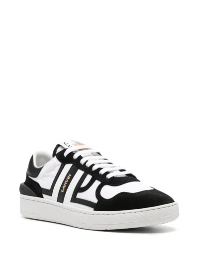 Lanvin Clay Low-top Sneakers In Multi