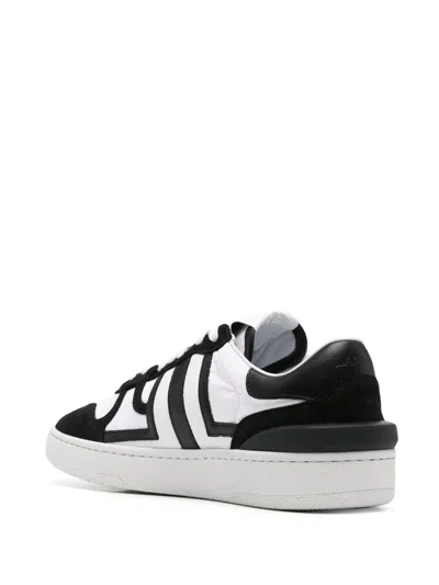 Lanvin Clay Low-top Sneakers In Multi