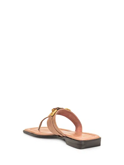 Jeffrey Campbell Bora-bora Flat In Pink