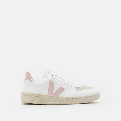 Veja V-10 Sneaker In Multicolor