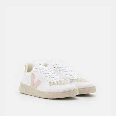 Veja V-10 Sneaker In Multicolor