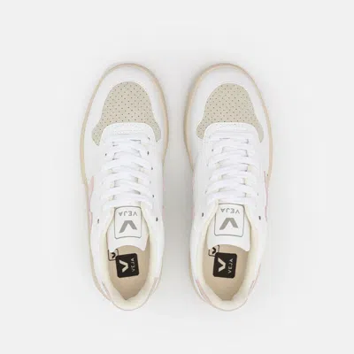 Veja V-10 Sneaker In Multicolor