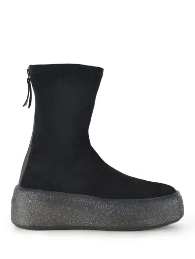 Shop Vic Matie Boots In Black