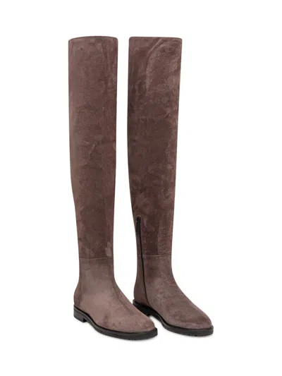 Roberto Festa Light Boot In Brown
