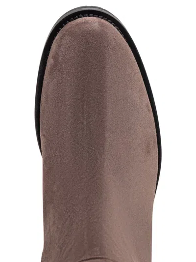 Roberto Festa Light Boot In Brown