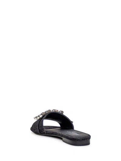 Roberto Festa Fade Slide In Black
