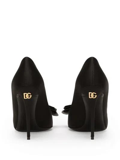 Dolce & Gabbana Heels In Black