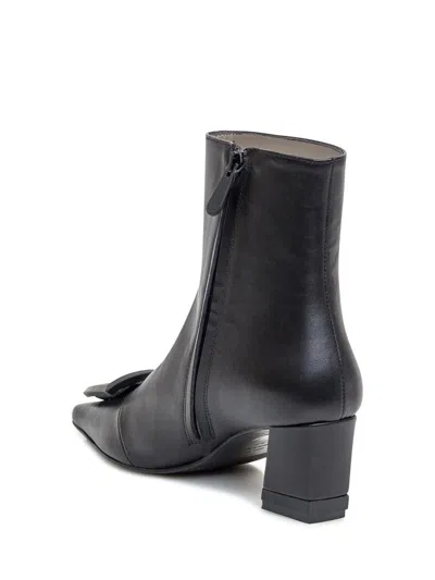 Roberto Festa Nappa Boot In Black