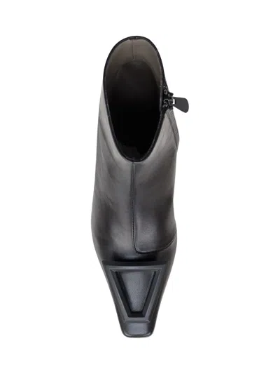 Roberto Festa Nappa Boot In Black