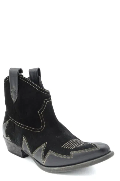 L.a L.a Tex Booties In Black