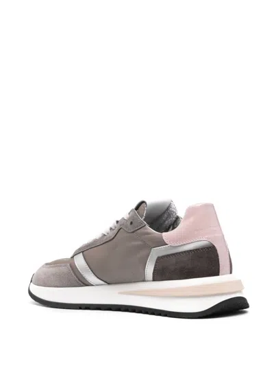 Philippe Model Sneakers In Beige