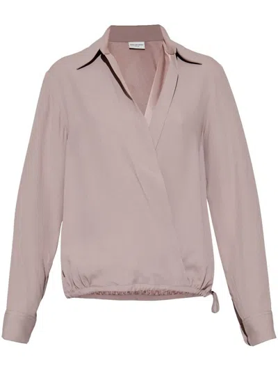Dries Van Noten 00830 Cedal 9067 W.w.shirt Clothing In Multicolor