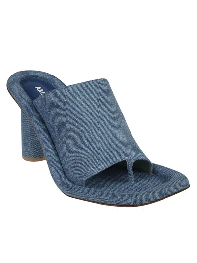 Ambush Cushion Mule In Blue