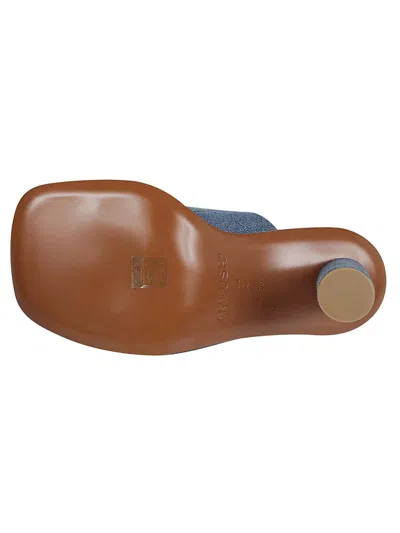 Ambush Cushion Mule In Blue