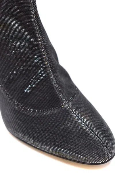 Giuseppe Zanotti Booties In Gray